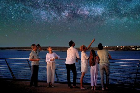 Stargazing Platform